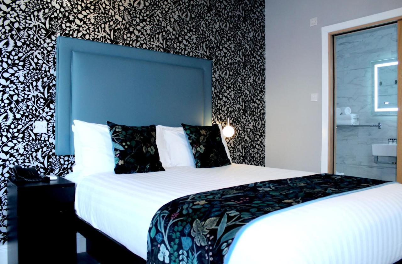 Nox Lancaster Gate Hotel London Exterior photo