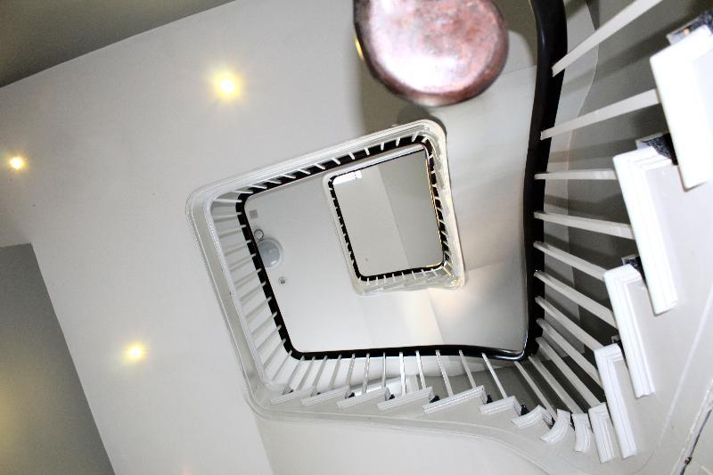 Nox Lancaster Gate Hotel London Exterior photo