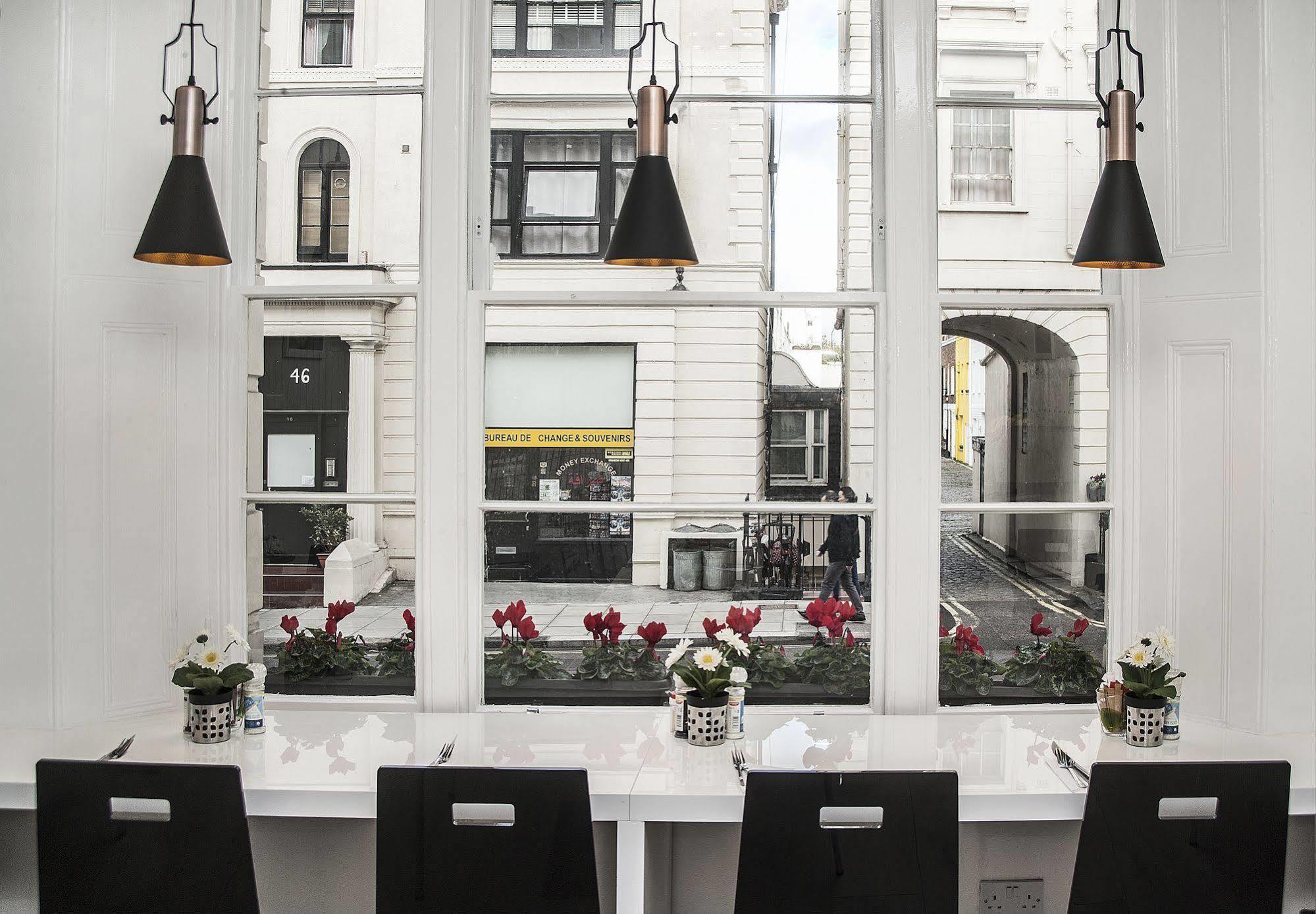 Nox Lancaster Gate Hotel London Exterior photo