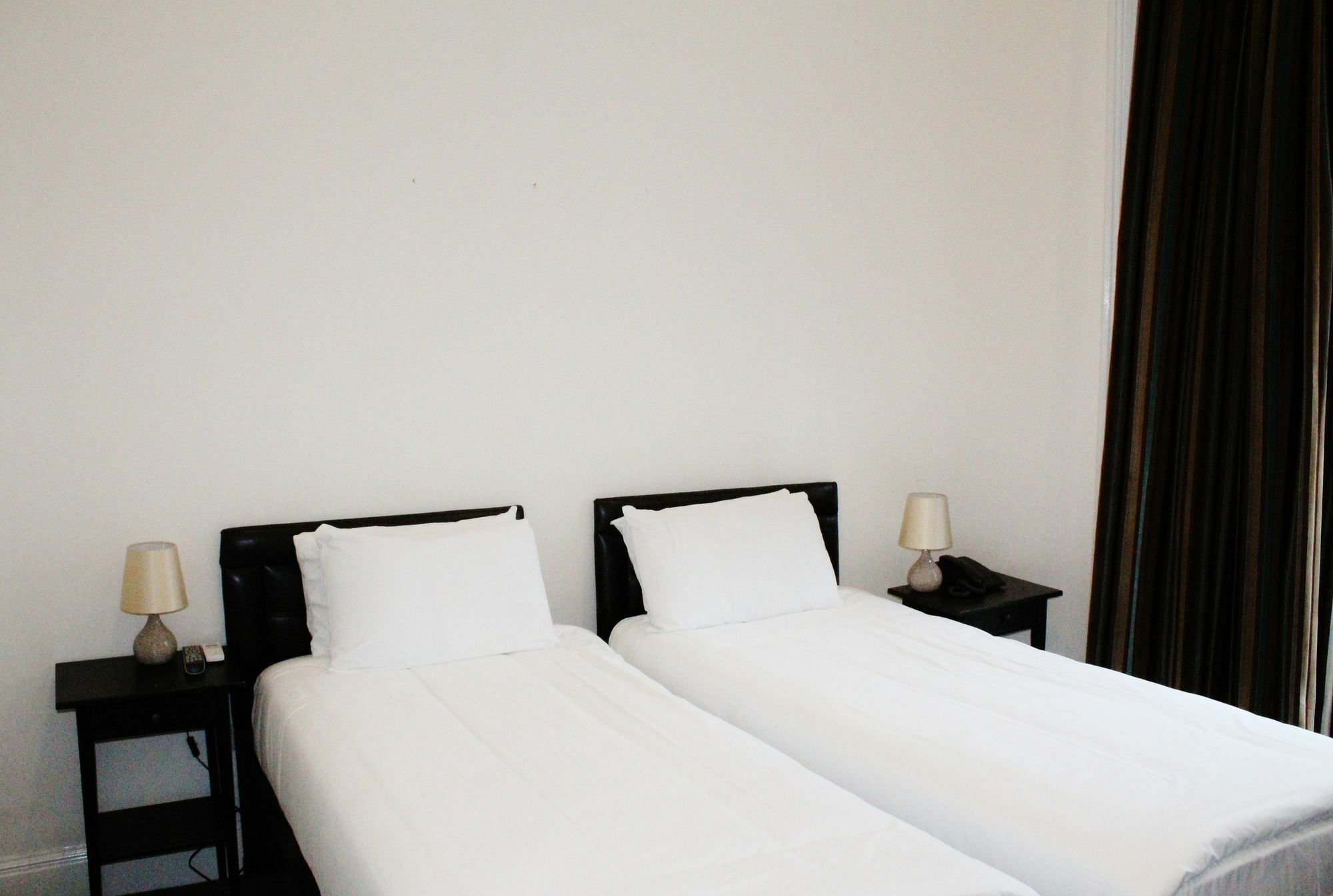 Nox Lancaster Gate Hotel London Exterior photo