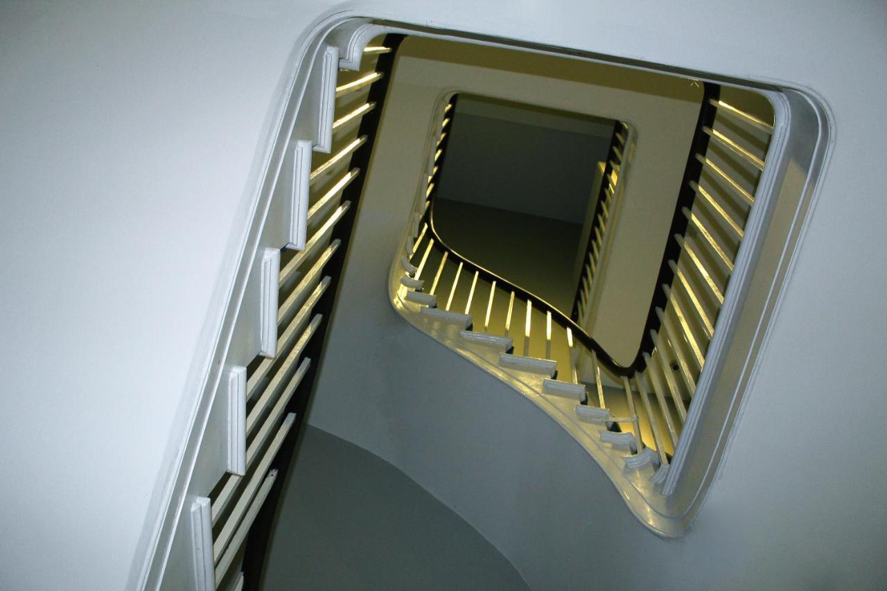 Nox Lancaster Gate Hotel London Exterior photo