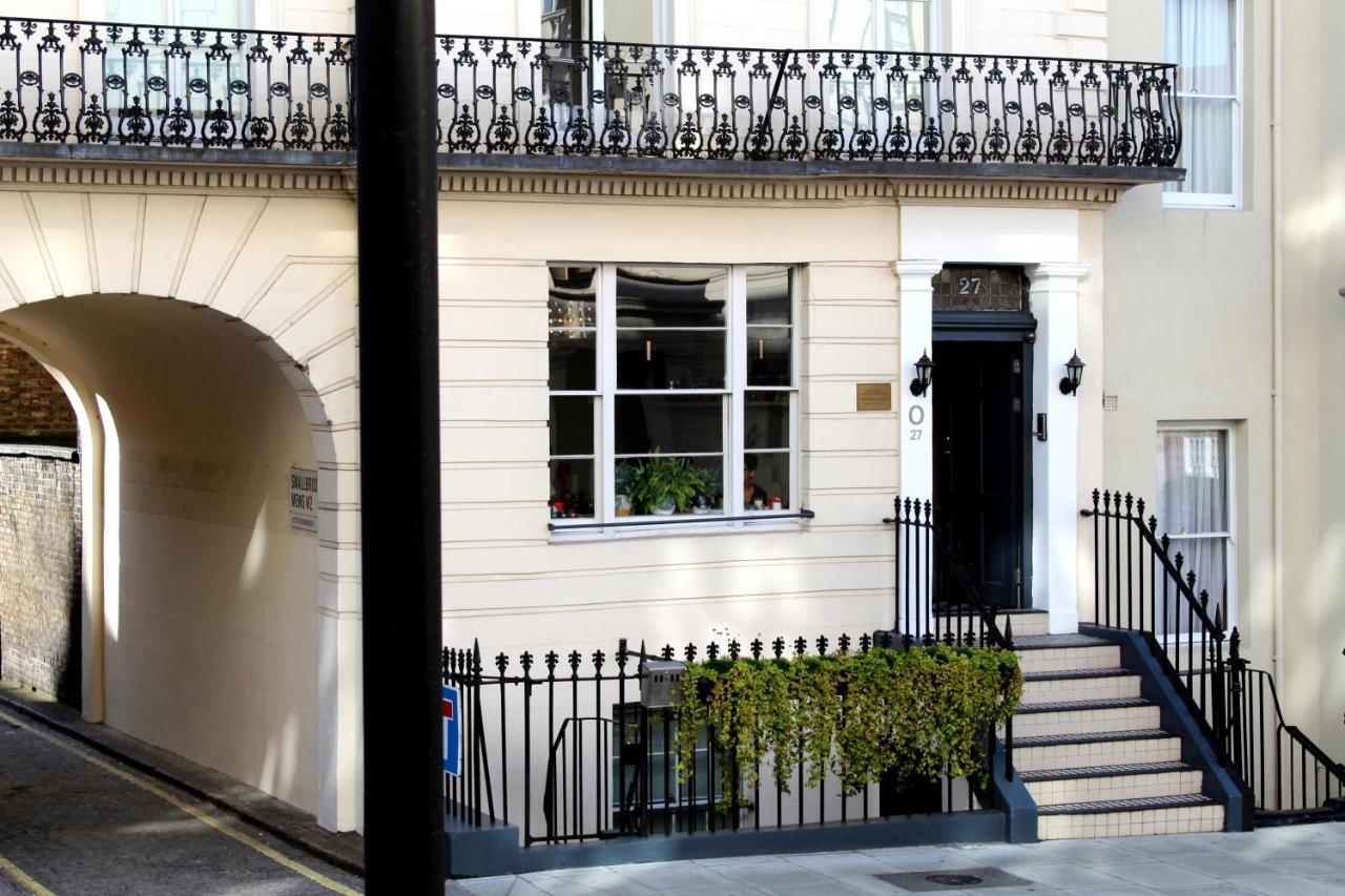 Nox Lancaster Gate Hotel London Exterior photo